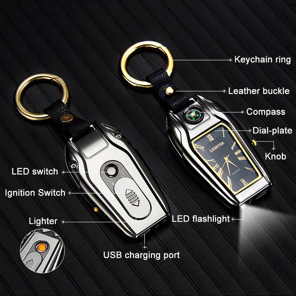 Flirion Prestige – The Ultimate Multifunctional Keychain